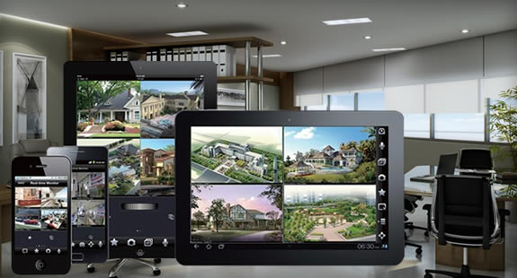 Serviços - Proteção e Monitoramento